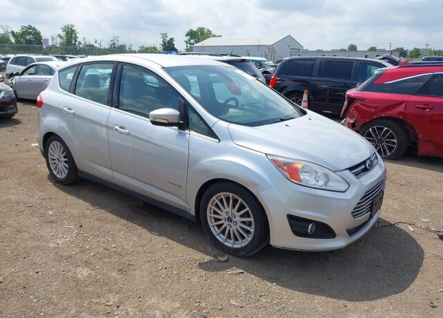 2013 FORD C-max
