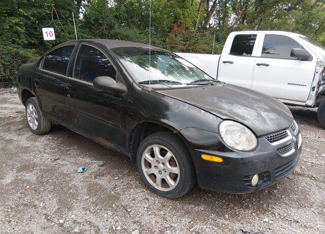 2004 DODGE Neon