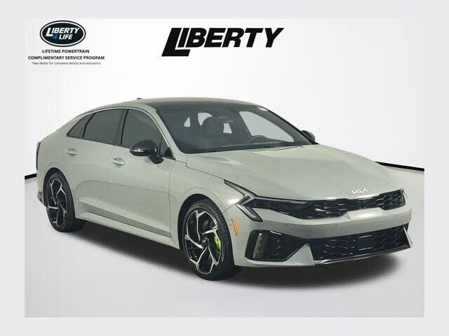 2026 KIA K5