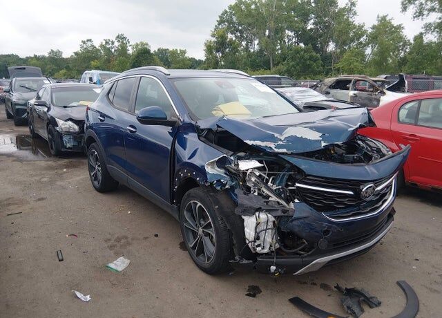 2021 BUICK Encore GX