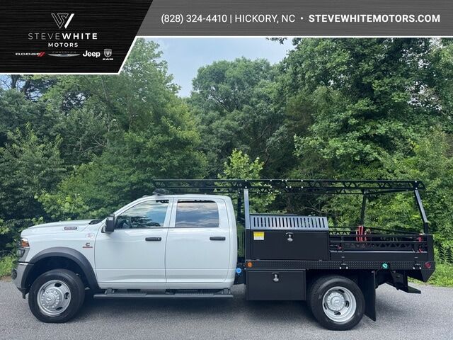 2026 RAM 4500