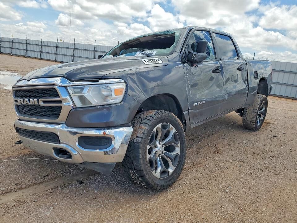 2019 RAM 1500