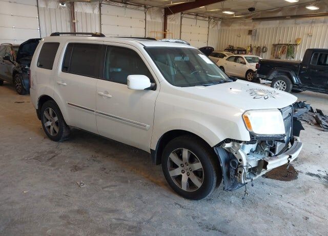 2014 HONDA Pilot