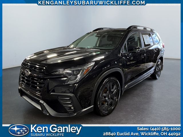 2023 SUBARU Ascent