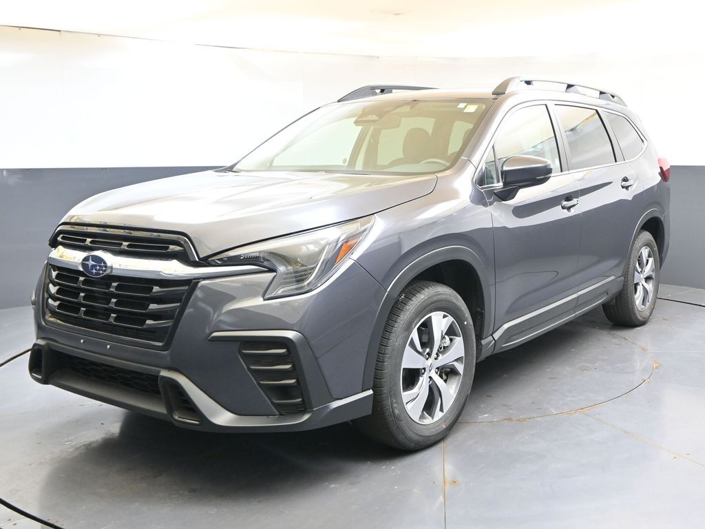 2025 SUBARU Ascent