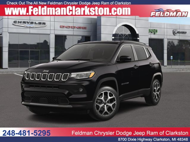 2026 JEEP Compass