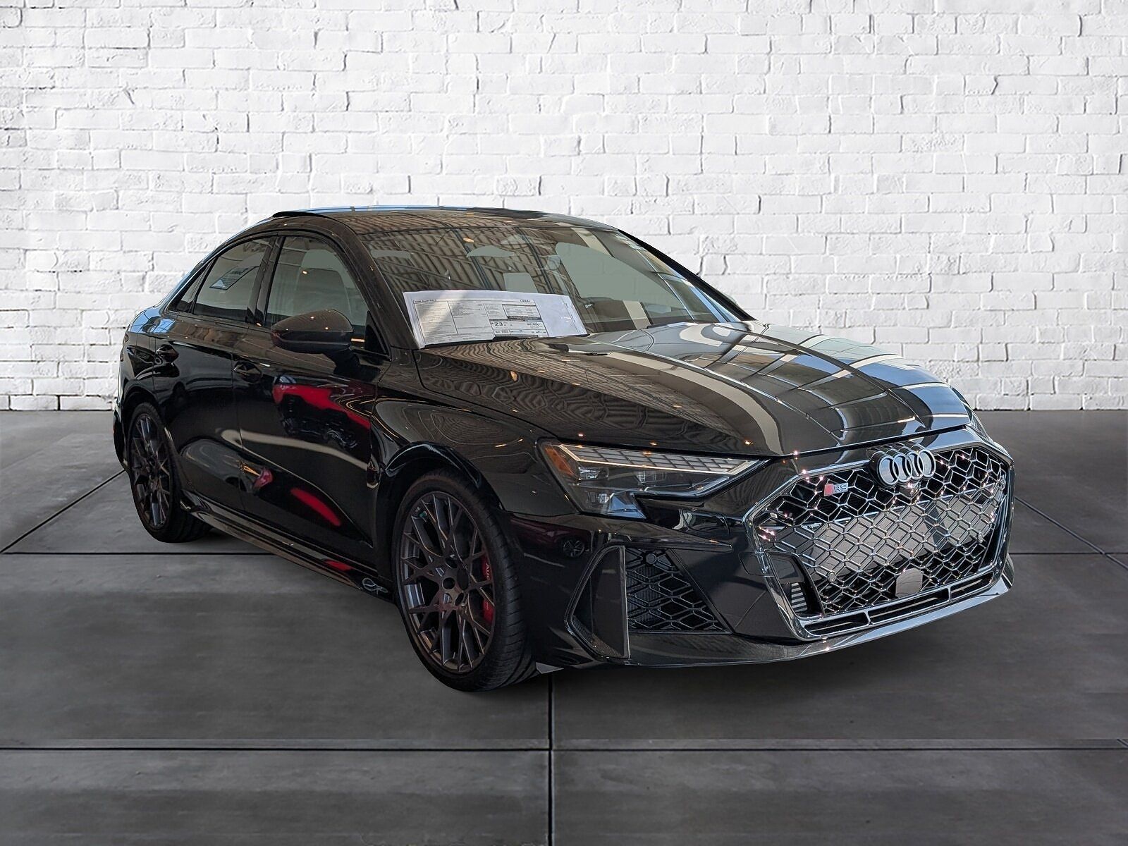 2026 Audi RS 3