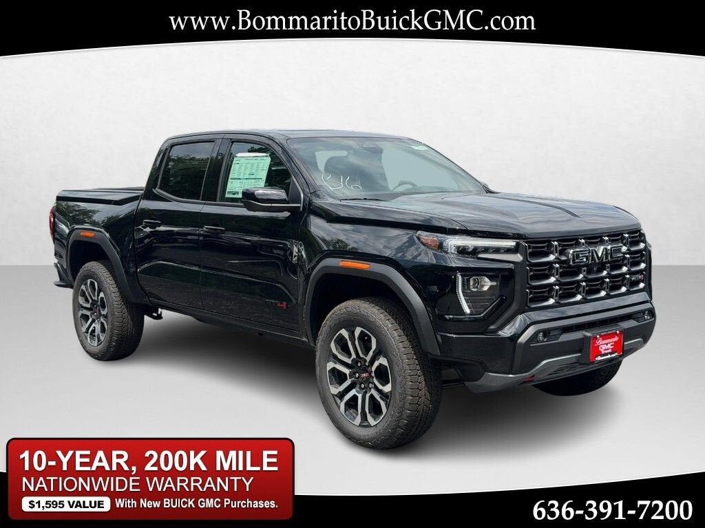 2026 GMC Canyon