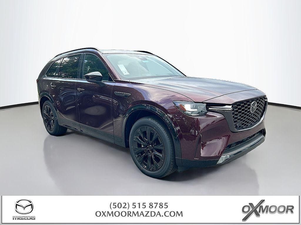 2026 MAZDA CX-90