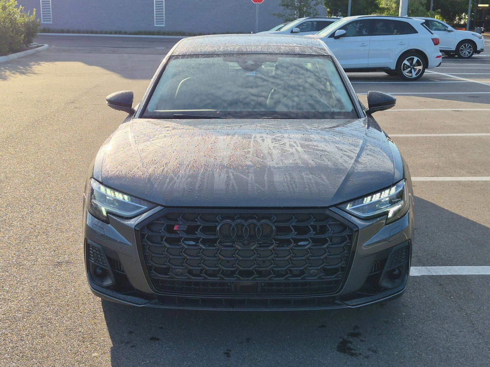 2023 Audi S8