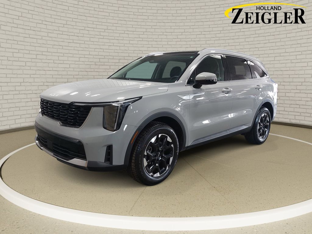 2024 KIA Sorento