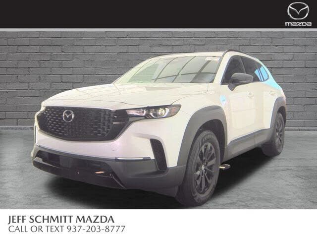 2025 MAZDA CX-50
