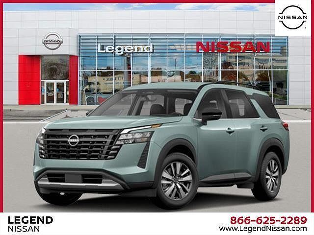 2026 NISSAN Pathfinder