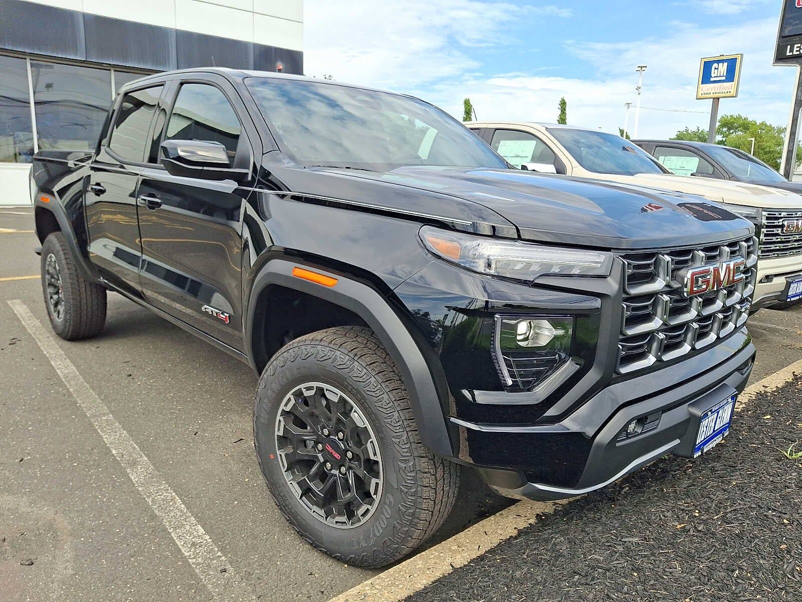 2026 GMC Canyon