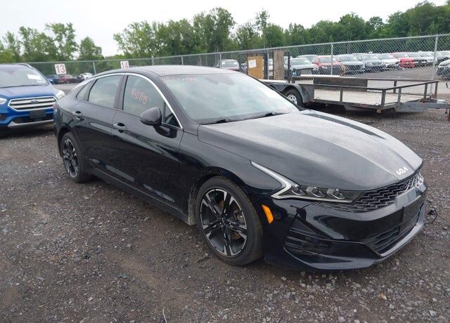 2024 KIA K5