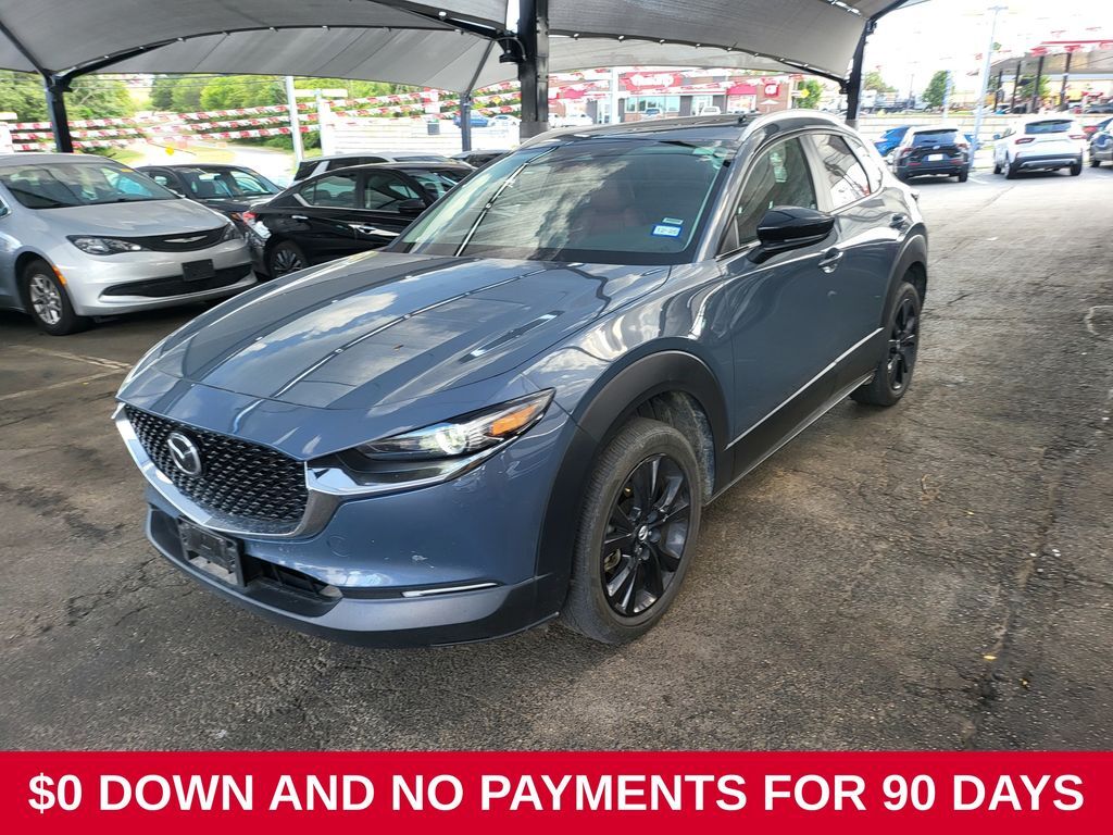 2025 MAZDA CX-30