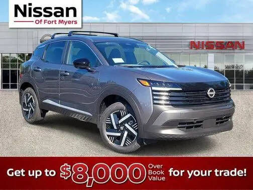 2026 NISSAN Kicks
