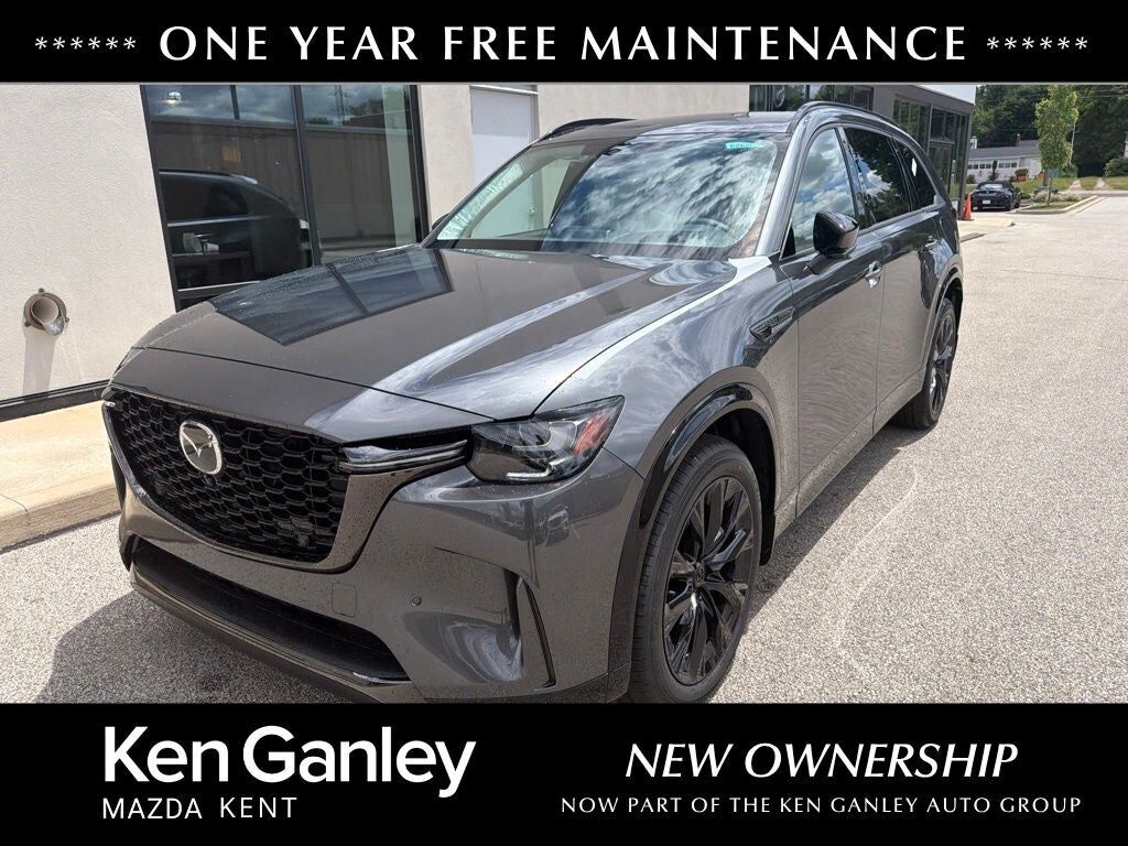 2026 MAZDA CX-90