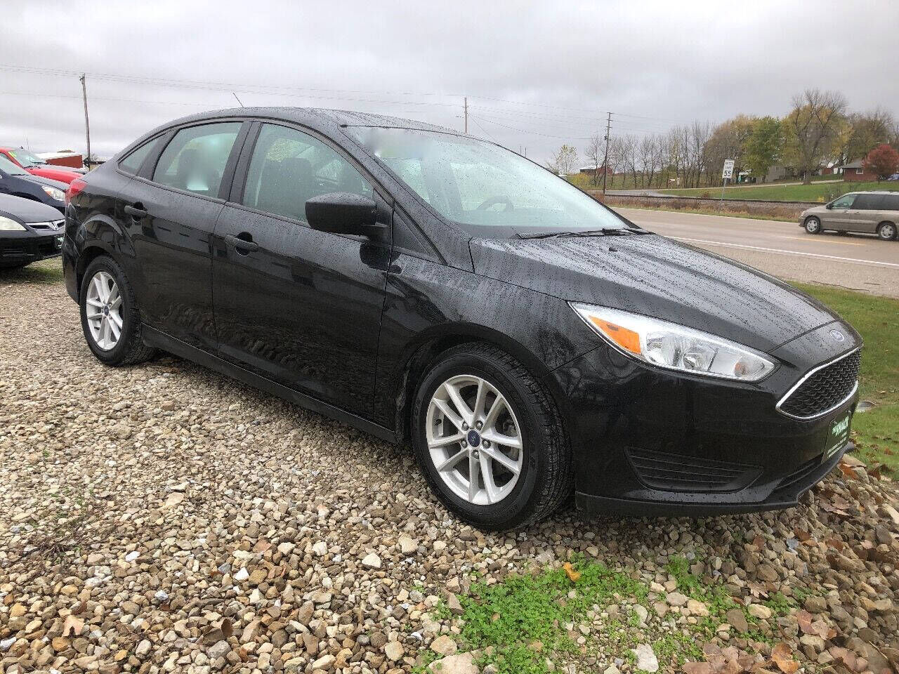 2018 FORD Focus