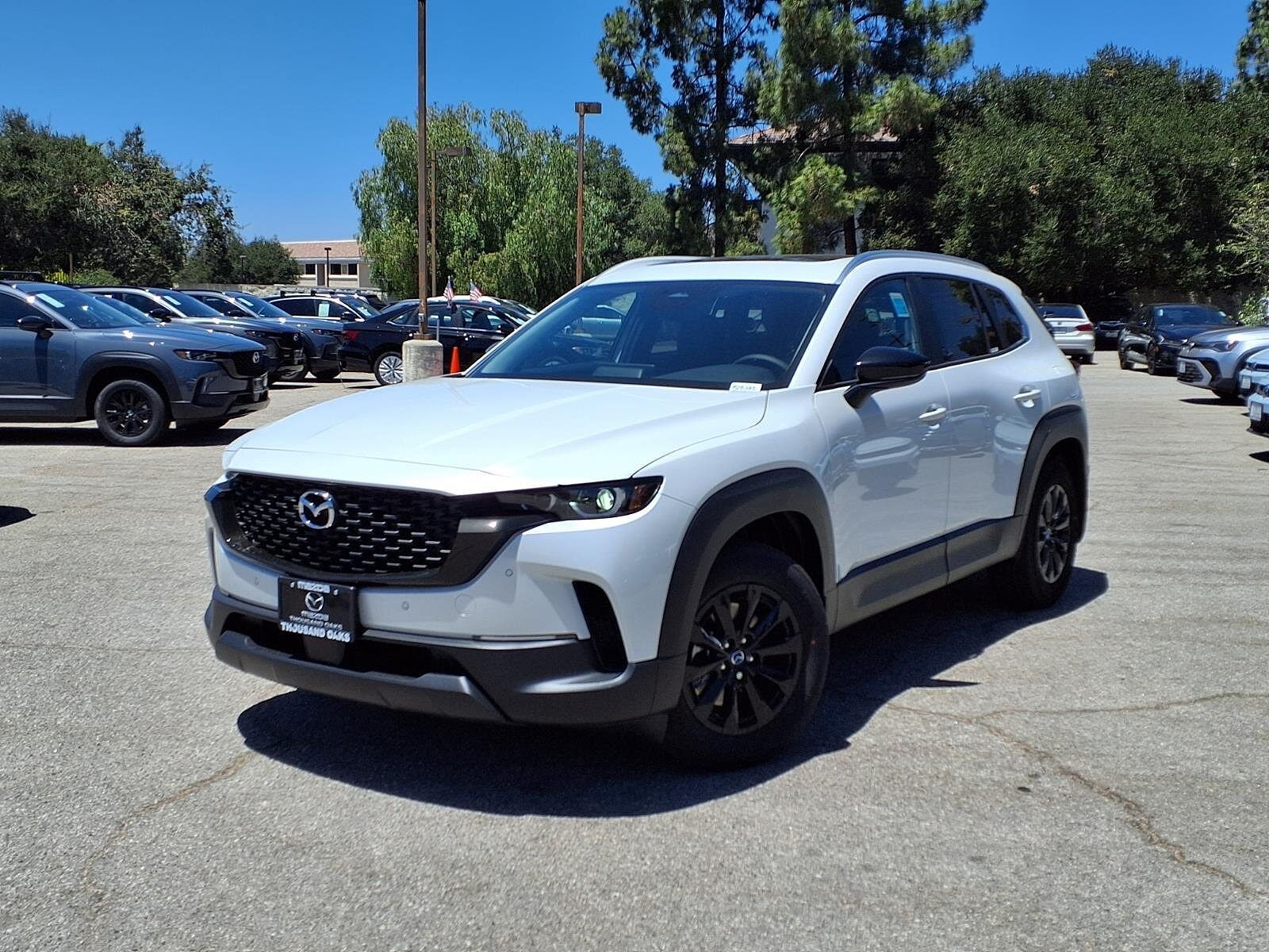 2026 MAZDA CX-50