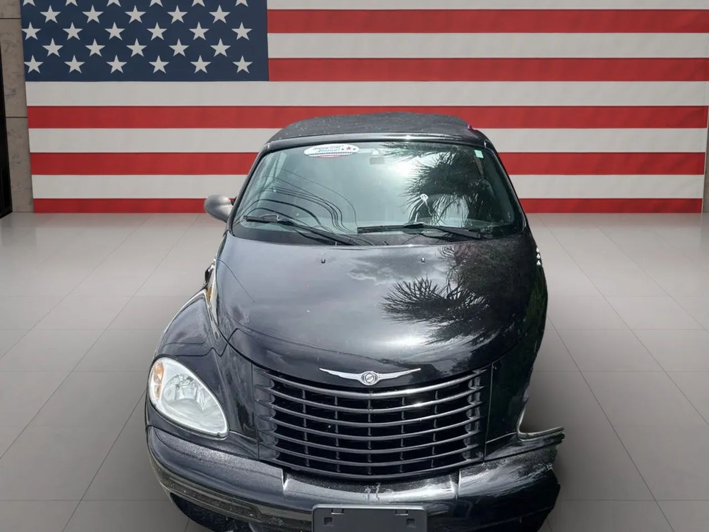 2005 CHRYSLER PT Cruiser