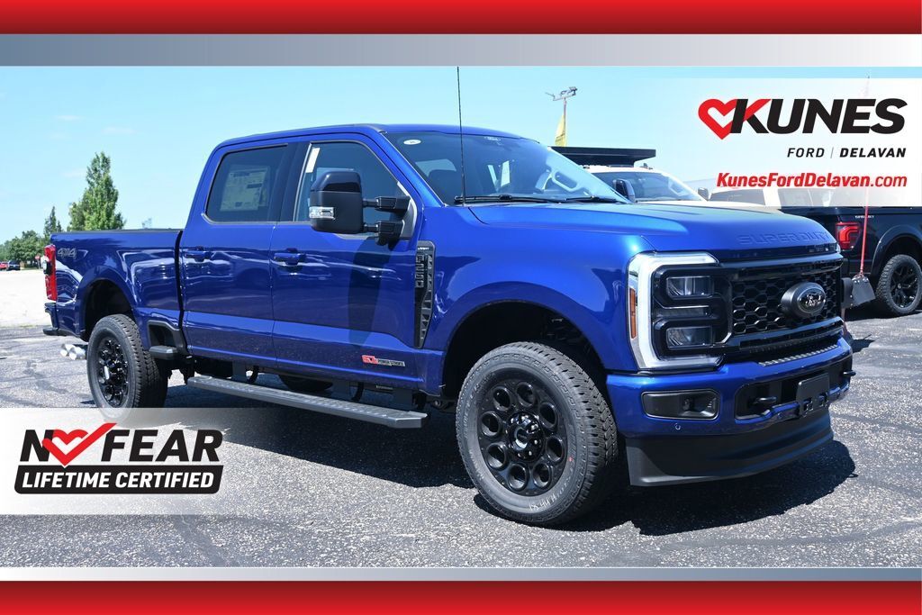 2026 FORD F-250