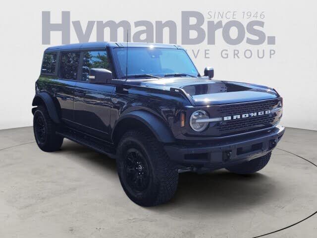 2024 FORD Bronco