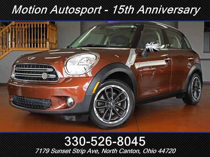 2015 MINI Countryman