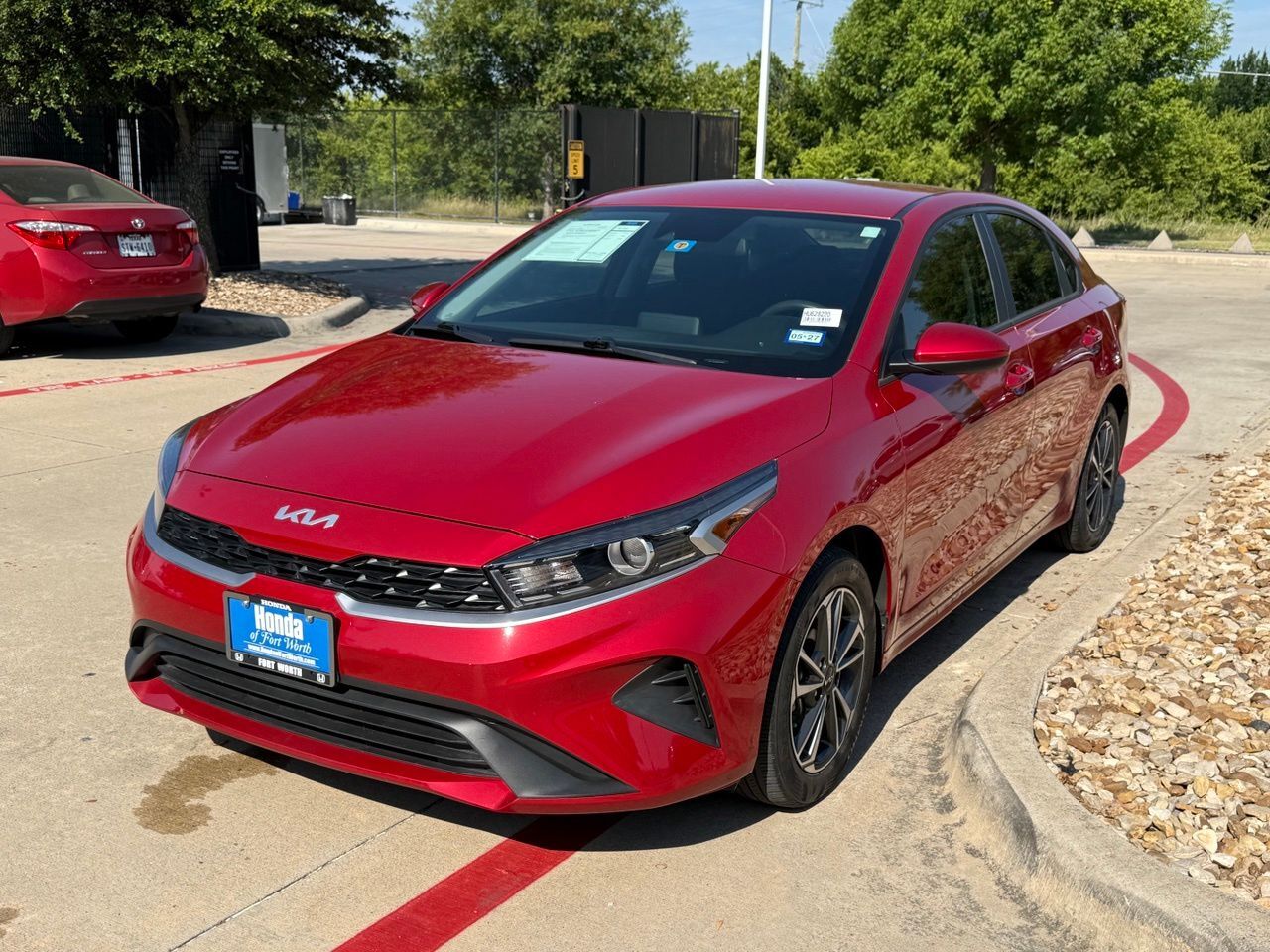 2023 KIA Forte