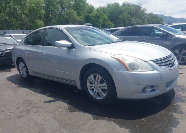 2011 NISSAN Altima