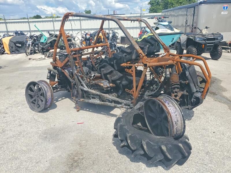 2020 CAN-AM Maverick Trail / Maverick Sport