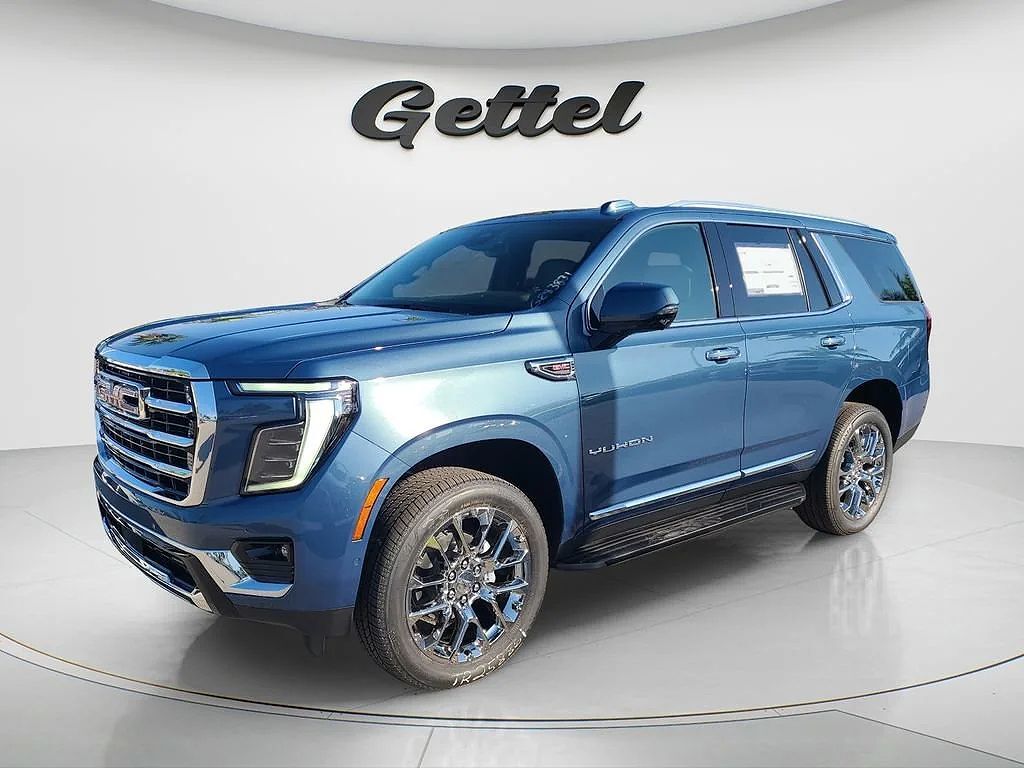 2026 GMC Yukon