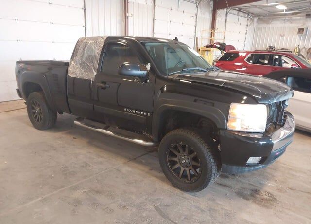 2008 CHEVROLET Silverado