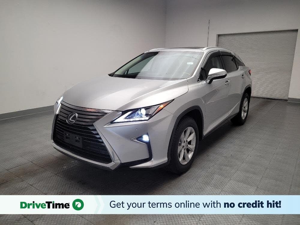 2016 LEXUS RX