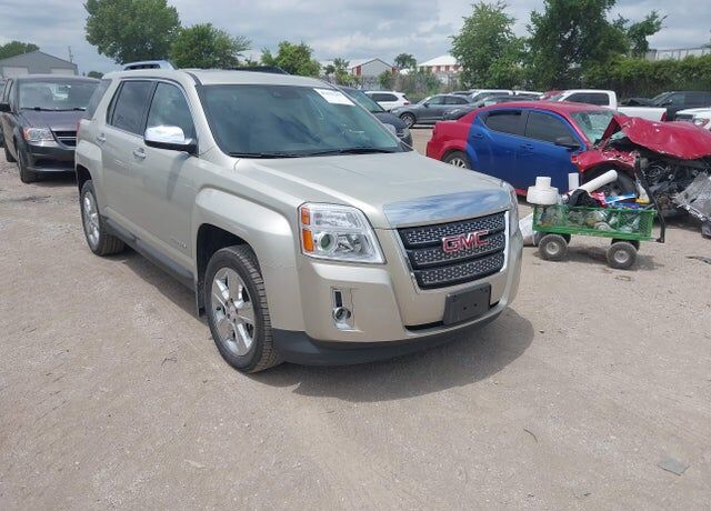2014 GMC Terrain