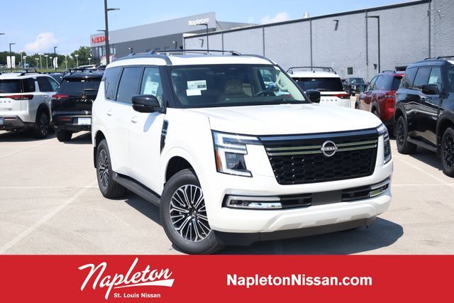 2026 NISSAN Armada