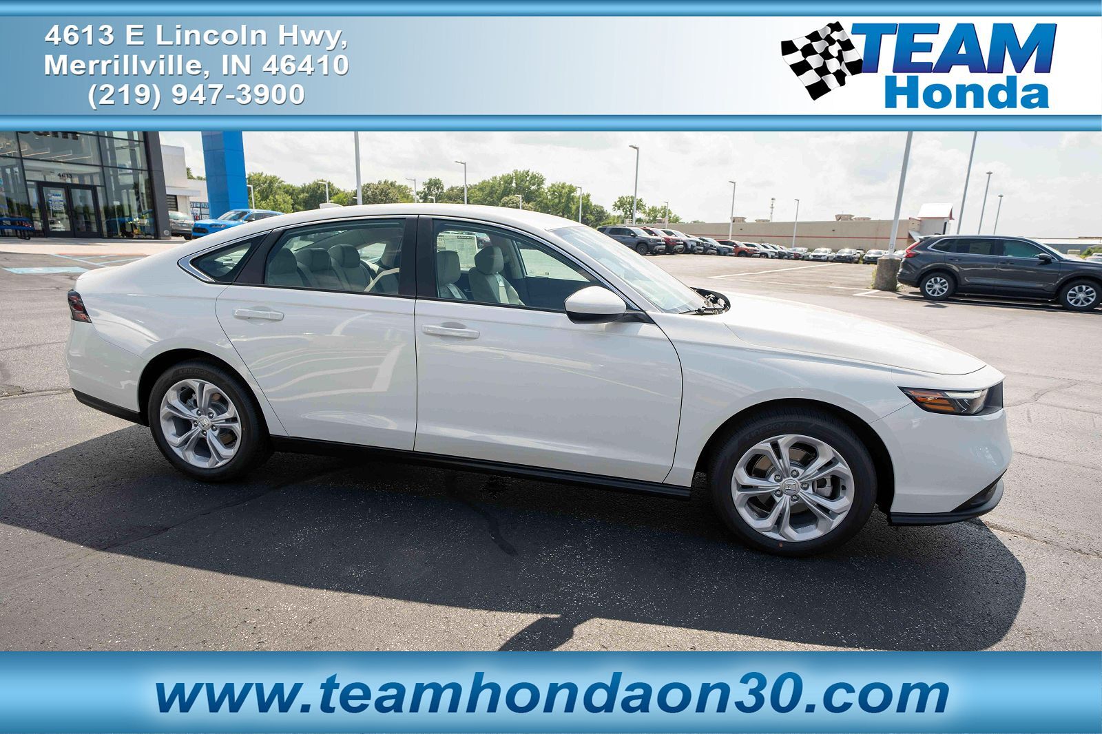 2026 HONDA Accord