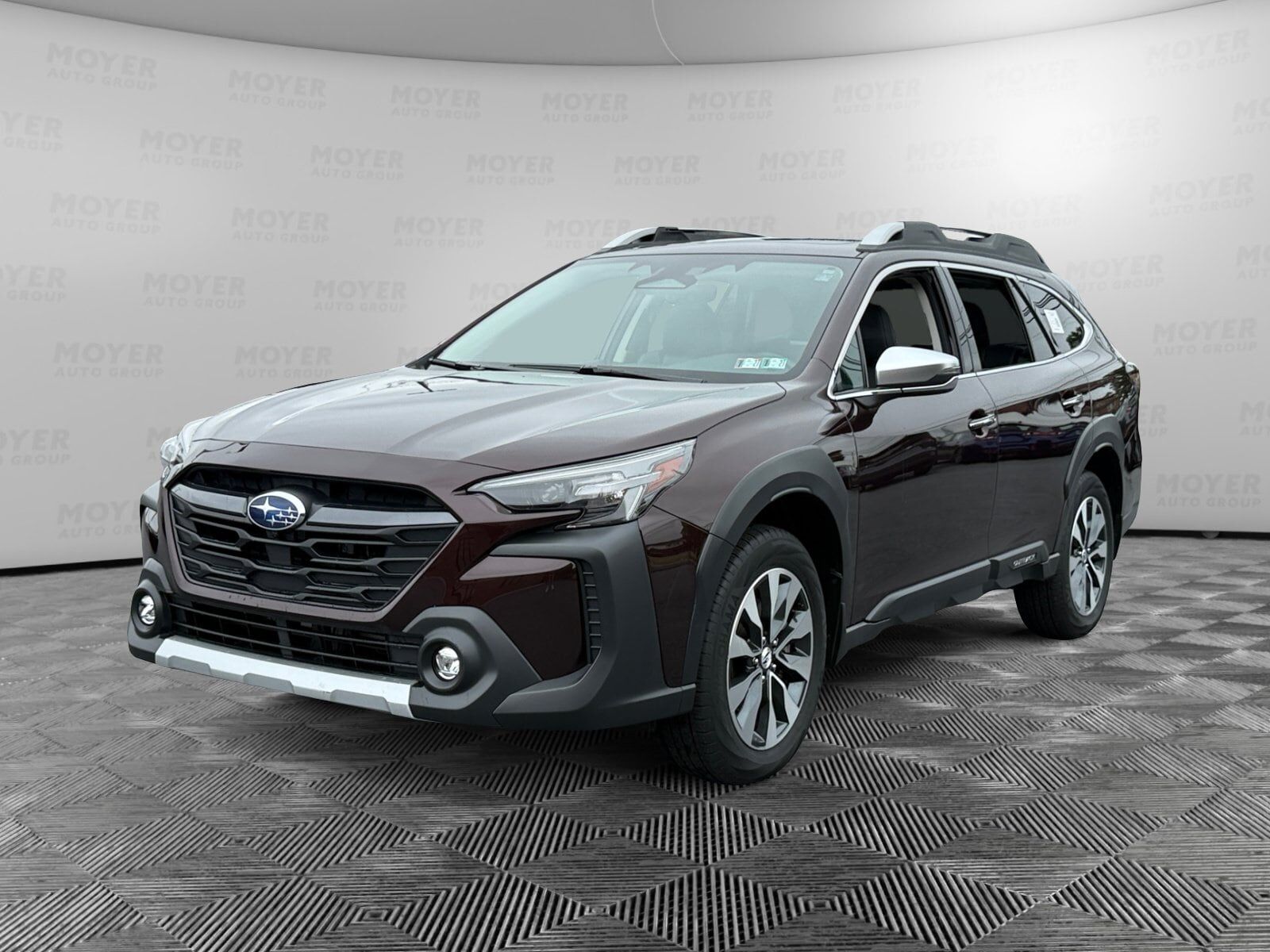 2024 SUBARU Outback