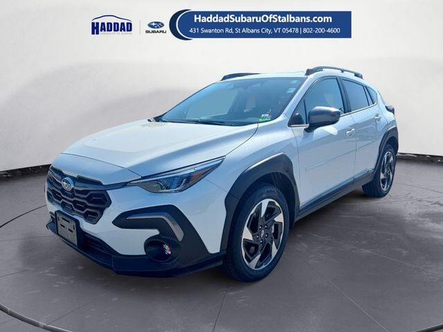 2026 SUBARU Crosstrek