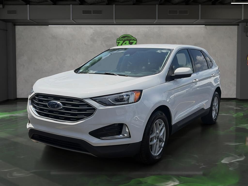 2022 FORD Edge