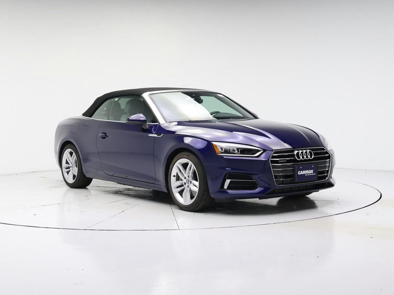 2019 Audi A5