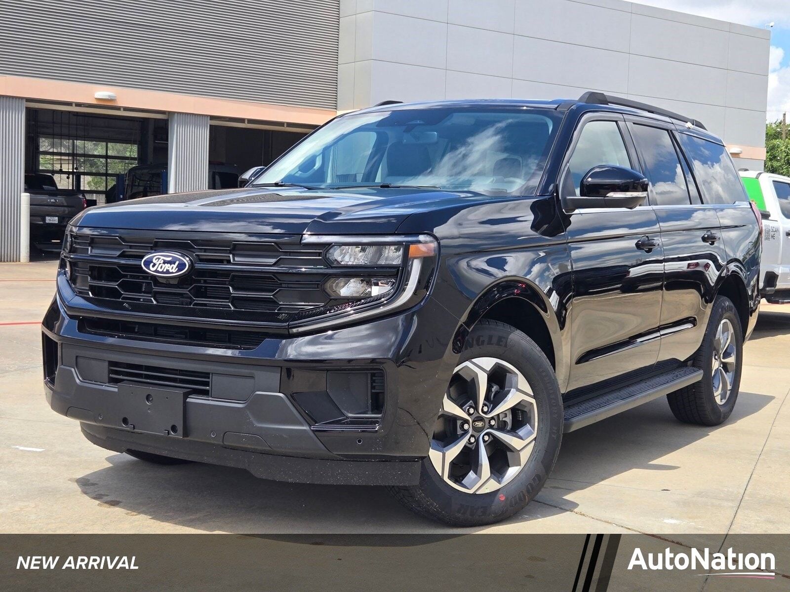 2027 FORD Expedition