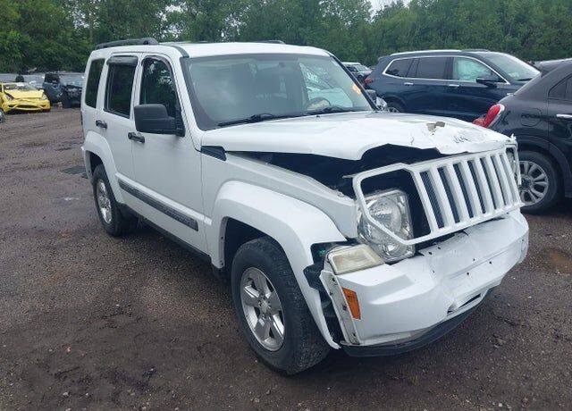 2012 JEEP Liberty