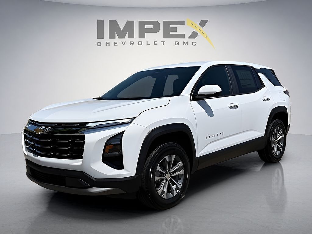 2027 CHEVROLET Equinox