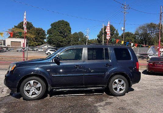 2012 HONDA Pilot