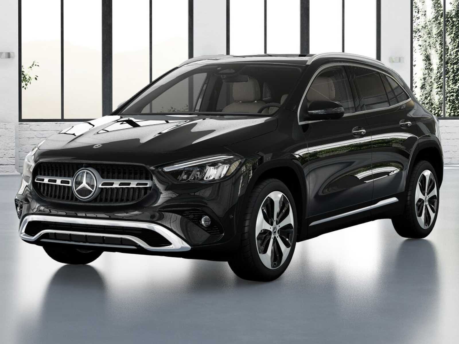 2026 MERCEDES-BENZ GLA-Class