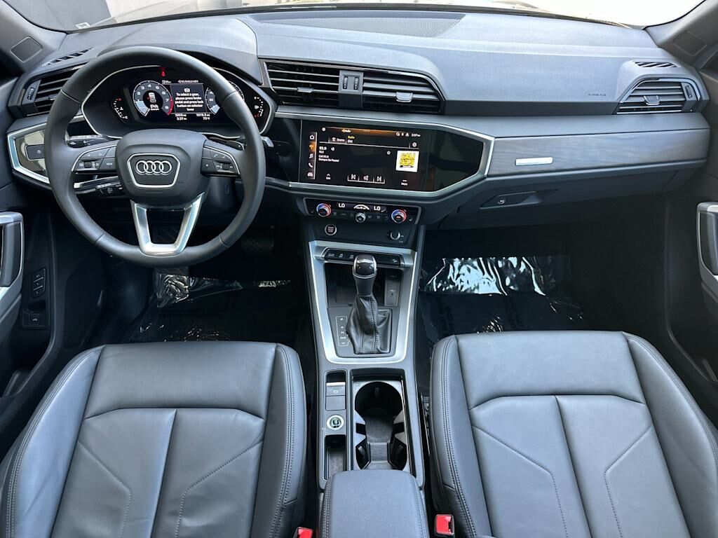 2025 Audi Q3