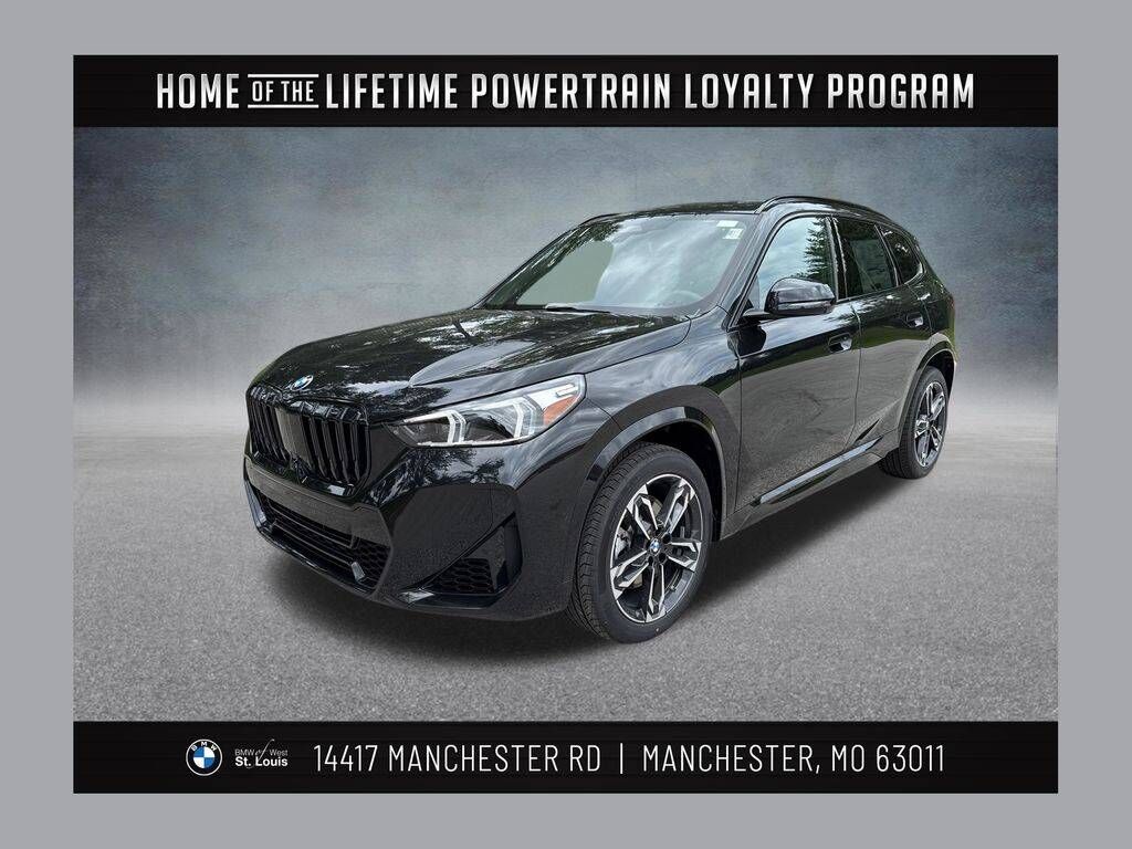 2026 BMW X1