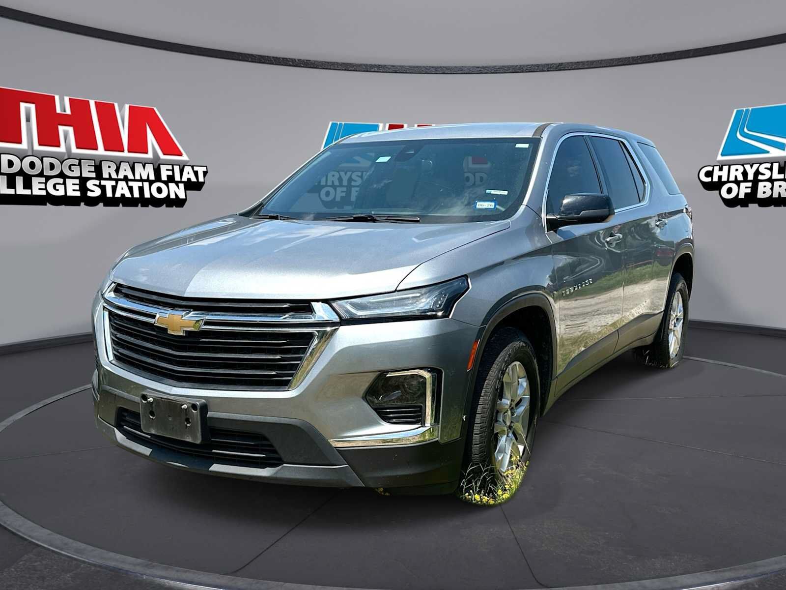 2023 CHEVROLET Traverse
