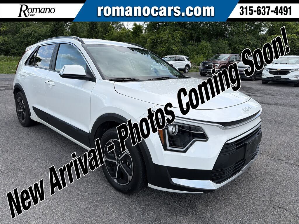 2024 KIA Niro